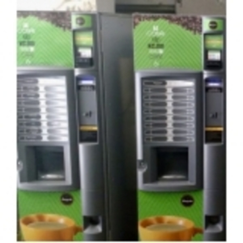 Máquina de Café para Clínicas Comprar Lapa - Máquina de Café para Ambiente Corporativo