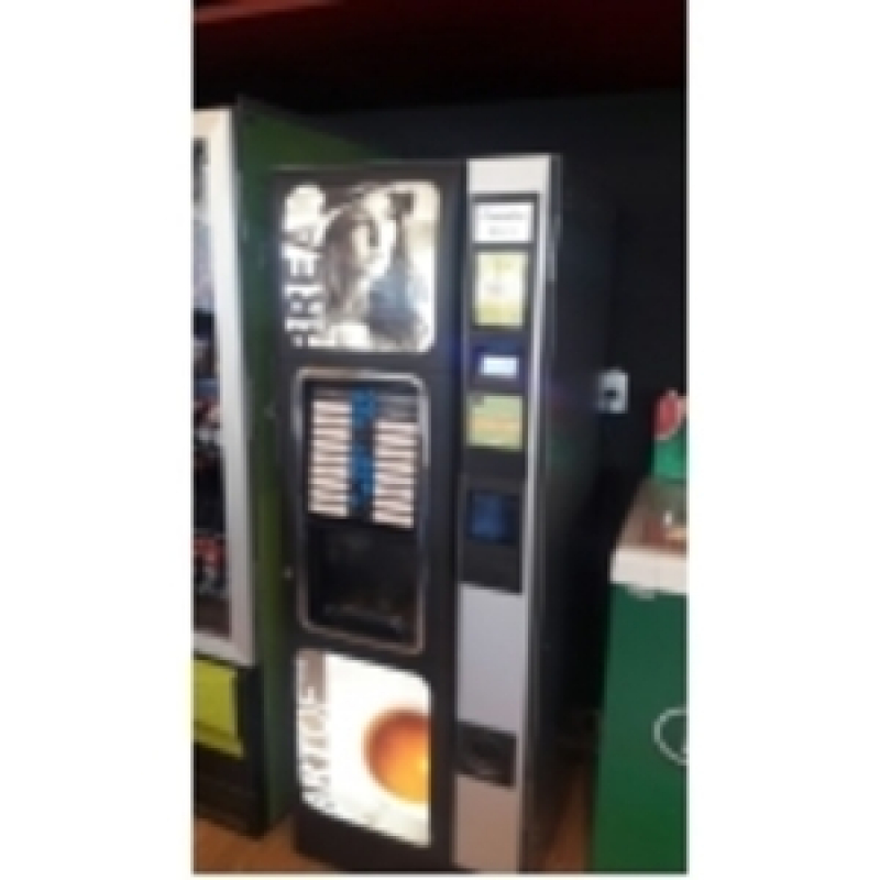Máquina de Café para Consultórios Cidade Tiradentes - Máquina de Café para Clínicas