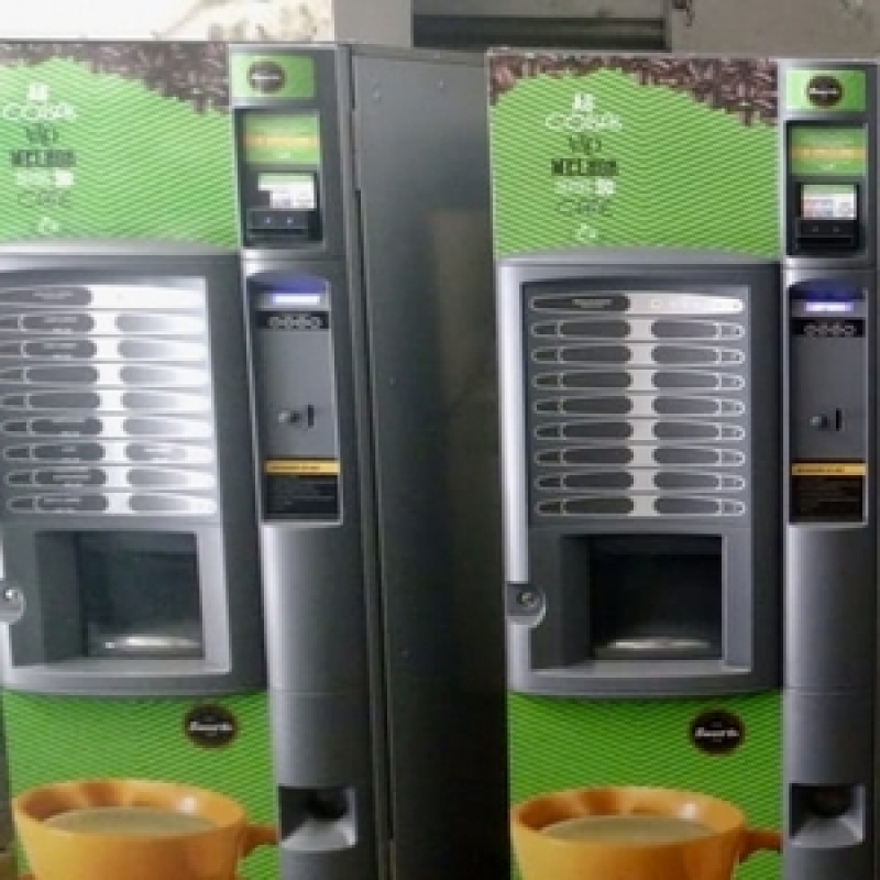 Preço de Máquina de Café para Loja Alto da Lapa - Máquina de Café Empresas