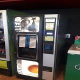 máquina de café para comércio Aeroporto
