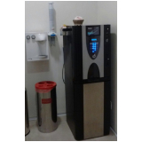 máquina de café para hospital Parque Peruche