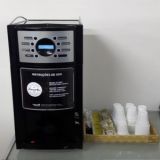 máquina de café para loja comprar Vila Carrão