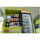 onde encontrar empresas de vending machine Vila Ré