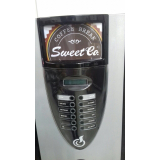 quanto custa máquina de café para empresa Santana