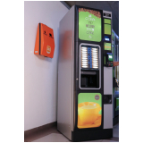 vending machine customizada alugar Bela Vista