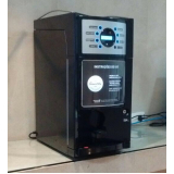 Vending Machine Café Aluguel