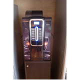 vending machine máquina de café Vila Albertina