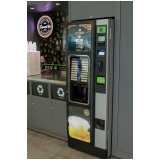 Máquina Café Vending Machine