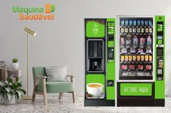 Imagem ilustrativa de Aluguel máquinas vending