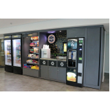 Micro Conveniência de Comida