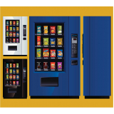 vending machine para consultórios Bairro do Limão