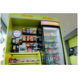 aluguel de micro market smart express Jardim São Luiz