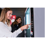 cotação de vending machine para clínicas Parque Dom Pedro