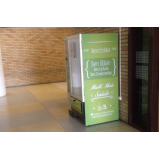 empresa de máquina saudável para faculdade Caiubi