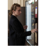 empresa de vending machine para facilities Trianon Masp