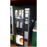máquina de café com leite Cidade Quarto Centenário