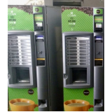 máquina de café comodato Parque dos Pomares