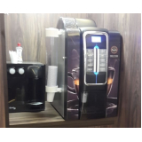 máquina de café expresso Parque do Chaves