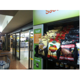 maquina de snack saudável Campo Grande