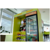 máquina de snacks e refrigerante preço Vila Esperança