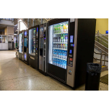 máquina de venda automática para facilities Vila Rossi e Siqueira máquina de venda automática para facilities Vila Rossi e Siqueira