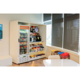 preço de micro conveniência para comidas Penha de França