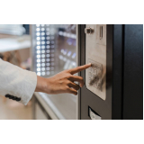 vending machine para colaboradores preço Jardim Namba
