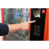 vending machine para facilities Campo Belo