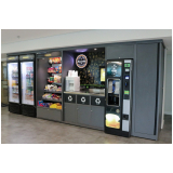 vending machine saudável automática alugar Grajau vending machine saudável automática alugar Grajau