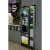 vending machine saudável automática Caiubi vending machine saudável automática Caiubi