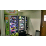 Vending Machine Saudável Locação Vending Machine Saudável Locação