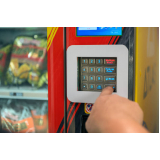 vending machine saudável para empresas preço Jardim Magnólia