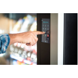 vending machine saudável para hospitais preço Jardim Iguatemi